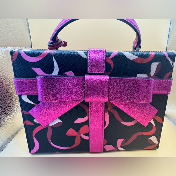 Nwt Kate spade ‘wrapping party’ shoulder bag - Picture 6 of 14